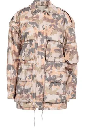 Isabel Marant ROPA DE ABRIGO - Chaquetas vaqueras