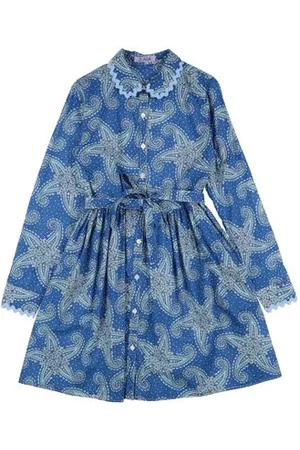 MC2 SAINT BARTH VESTIDOS - Vestidos para niña