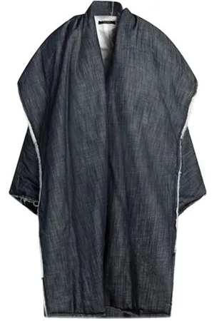 NUOVO BORGO ROPA DE ABRIGO - Chaquetas vaqueras