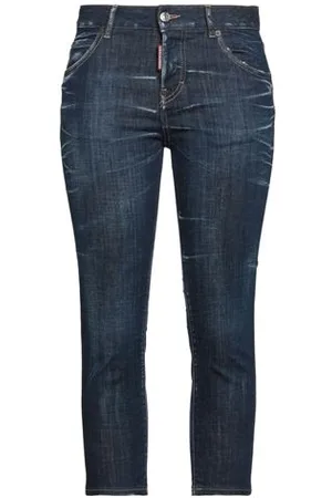 Dsquared2 PARTES DE ABAJO - Pantalones vaqueros