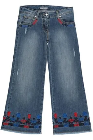 ERMANNO SCERVINO PARTES DE ABAJO - Pantalones vaqueros