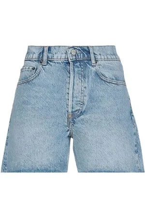 Boyish PARTES DE ABAJO - Shorts vaqueros