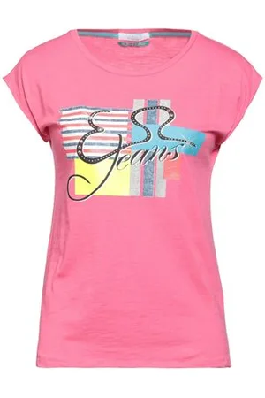 YES ZEE BY ESSENZA CAMISETAS Y TOPS - Camisetas