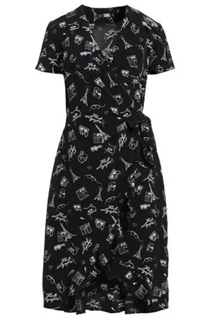Karl Lagerfeld VESTIDOS - Vestidos midi