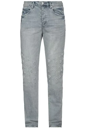 PURPLE PARTES DE ABAJO - Pantalones vaqueros