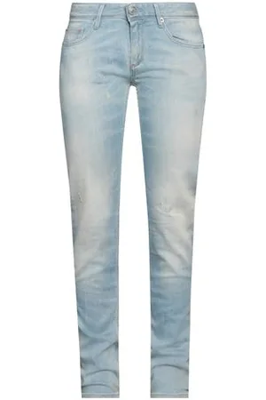 CARE LABEL PARTES DE ABAJO - Pantalones vaqueros