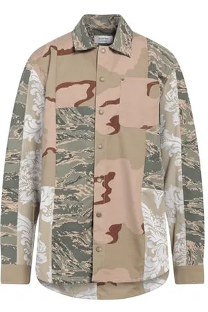 Marine Serre CAMISETAS Y TOPS - Camisas