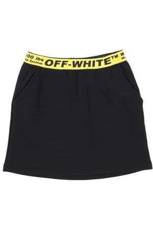 OFF-WHITE PARTES DE ABAJO - Faldas infantiles