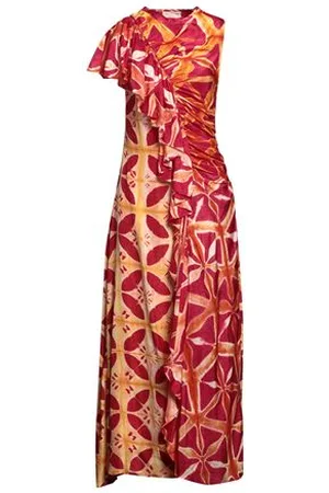 ULLA JOHNSON VESTIDOS - Vestidos largos