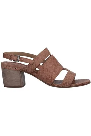 ROBERTO DEL CARLO CALZADO - Sandalias con cierre