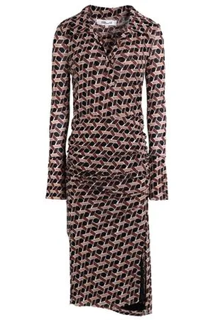 Diane von Furstenberg VESTIDOS - Vestidos midi