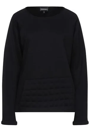 Emporio Armani CAMISETAS Y TOPS - Sudaderas