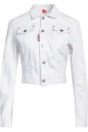 Dsquared2 ROPA DE ABRIGO - Chaquetas vaqueras