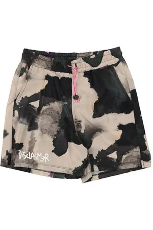 DISCLAIMER PARTES DE ABAJO - Pantalones cortos y bermudas