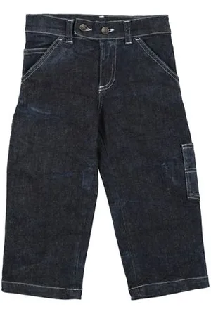 Dolce & Gabbana PARTES DE ABAJO - Pantalones vaqueros