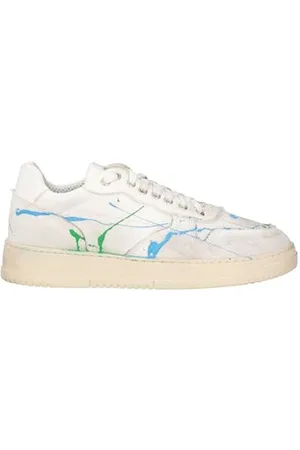 GREY DANIELE ALESSANDRINI CALZADO - Sneakers