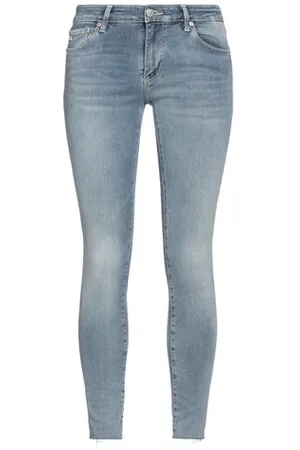 AG Jeans PARTES DE ABAJO - Pantalones vaqueros