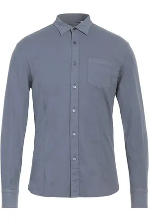 DANIELE ALESSANDRINI HOMME CAMISETAS Y TOPS - Camisas