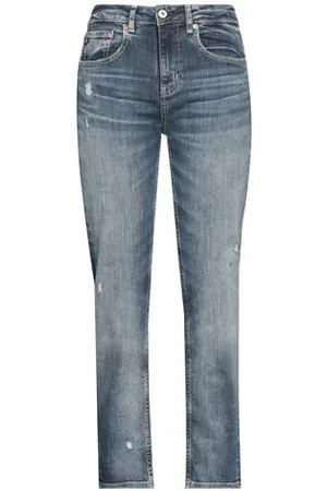 AG Jeans PARTES DE ABAJO - Pantalones vaqueros