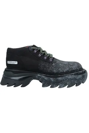 OFF-WHITE CALZADO - Botines de caña alta