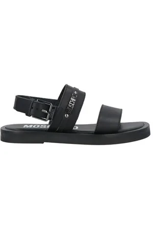 Moschino CALZADO - Sandalias con cierre