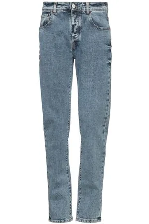 PMDS PREMIUM MOOD DENIM SUPERIOR PARTES DE ABAJO - Pantalones vaqueros