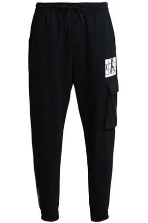Calvin Klein PARTES DE ABAJO - Pantalones
