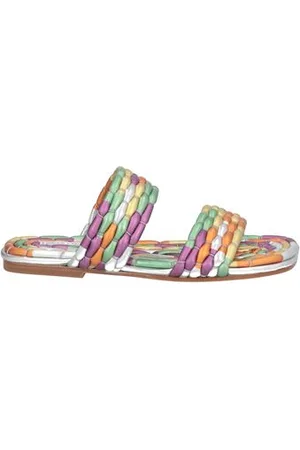 DRIES VAN NOTEN CALZADO - Sandalias con cierre