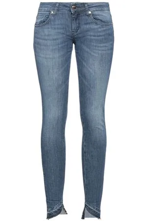 Denny Rose PARTES DE ABAJO - Pantalones vaqueros