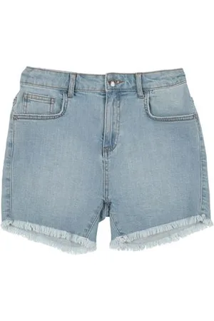 John Richmond PARTES DE ABAJO - Shorts vaqueros