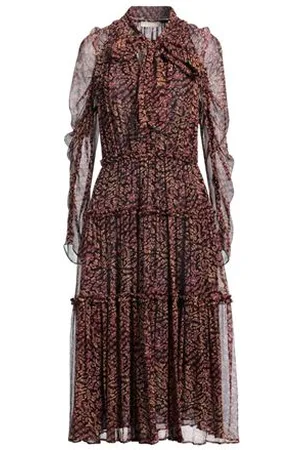 ULLA JOHNSON VESTIDOS - Vestidos midi
