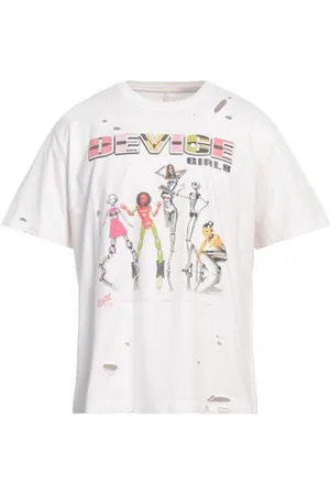 DOUBLET CAMISETAS Y TOPS - Camisetas