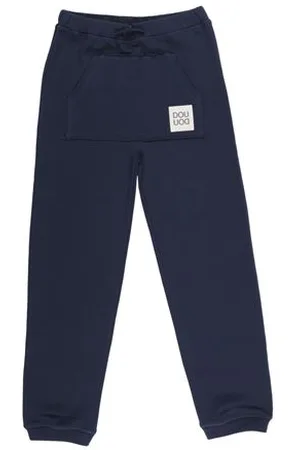 DOUUOD PARTES DE ABAJO - Pantalones