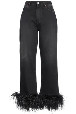VALENTINO GARAVANI PARTES DE ABAJO - Pantalones vaqueros