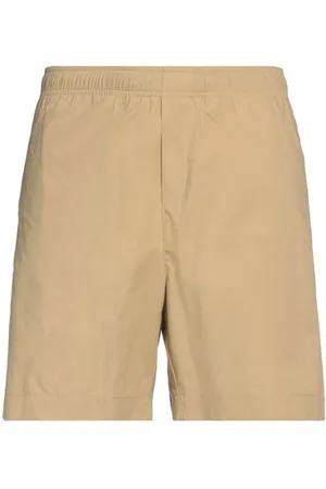 AMARANTO PARTES DE ABAJO - Pantalones cortos y bermudas