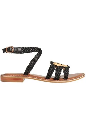 Couleur Pourpre CALZADO - Sandalias con cierre