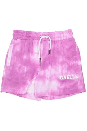 GAËLLE PARTES DE ABAJO - Pantalones cortos y bermudas