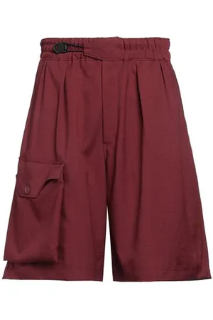 Y-3 PARTES DE ABAJO - Pantalones cortos y bermudas