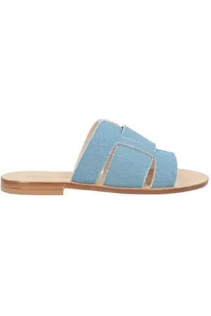 EDDICUOMO CALZADO - Sandalias con cierre