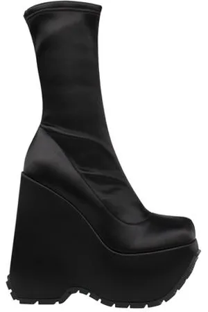 VERSACE CALZADO - Botines de caña alta