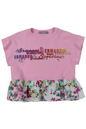 ERMANNO SCERVINO CAMISETAS Y TOPS - Camisetas