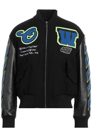 OFF-WHITE ROPA DE ABRIGO - Chaquetas y cazadoras