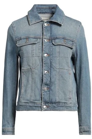 Zadig & Voltaire ROPA DE ABRIGO - Chaquetas vaqueras