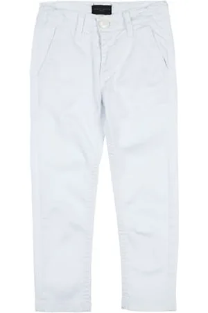 FRANKIE MORELLO PARTES DE ABAJO - Pantalones