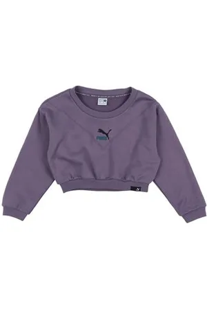 PUMA CAMISETAS Y TOPS - Sudaderas
