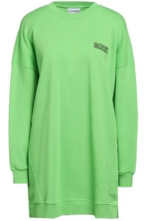Ganni CAMISETAS Y TOPS - Sudaderas