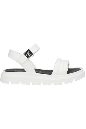 Calvin Klein CALZADO - Sandalias con cierre