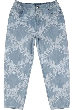 Burberry PARTES DE ABAJO - Pantalones vaqueros