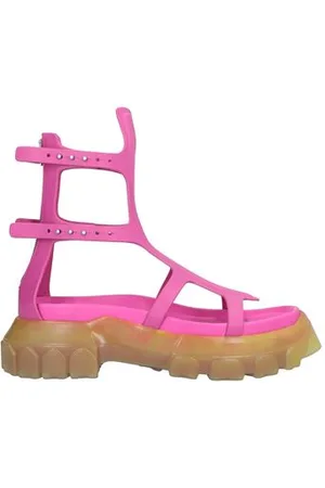 Rick Owens CALZADO - Sandalias con cierre