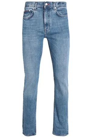 Tommy Hilfiger PARTES DE ABAJO - Pantalones vaqueros